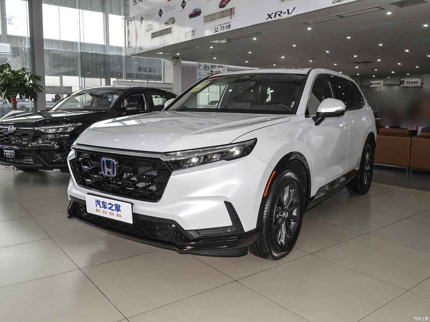 HONDA CRV EXTERIOR