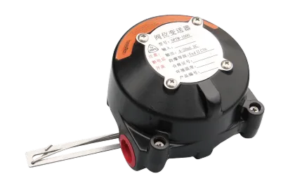 Accurate Valve Position Transmitter