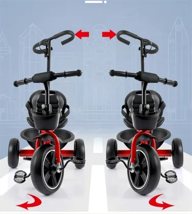 New Kids Baby Children Tricycle with Child Seats for Sale