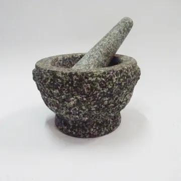 Eco-friendly Granite Food Grinder