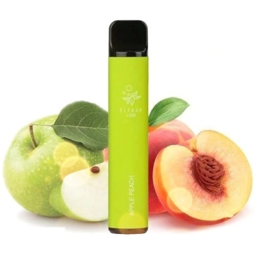 Elf Bar Disposable Vape Pineapple Peach Mango Flavor