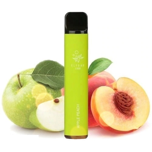 Elf Bar Disposable Vape Pineapple Peach Mango Flavor