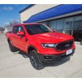 MATTO AUTO INFIDORATORIO 5D personalizzato per Ford Ranger