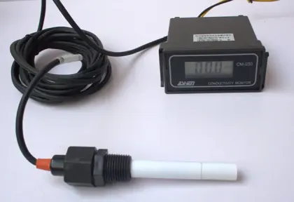 Electric Conductivity Monitor & Tester Instruments