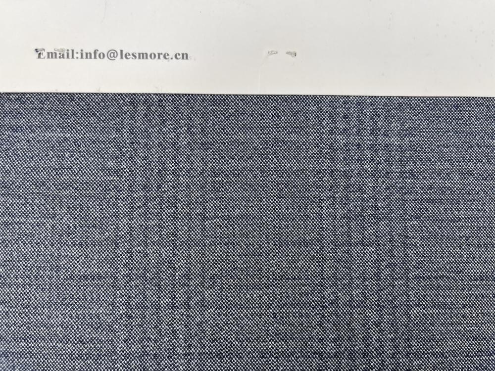 72% poliéster 26% rayon 2% elastano tecido jacquard