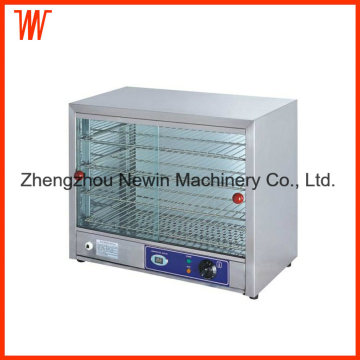 Commercial Electric Food Warmer Display Showcase