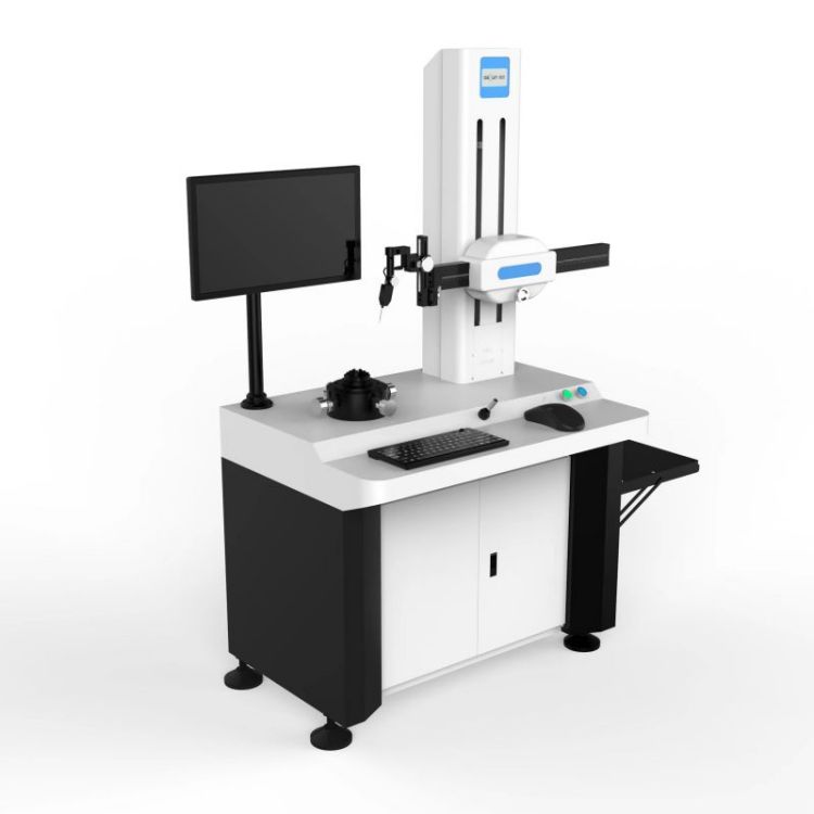 High precision roundness tester