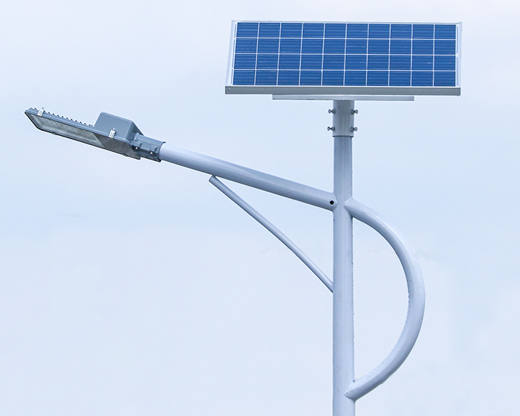 Outdoor Lighting Solar Street Light