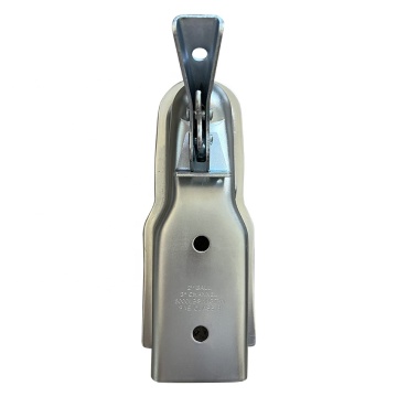 Stalen trailer koppeling - 50 mm TOW Ball Hitch Accessoires