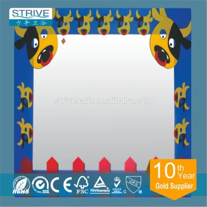 2014 Smart Painting Bath Mirror