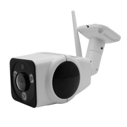 WiFi Live Streaming Remote View Outdoor IP Camera
