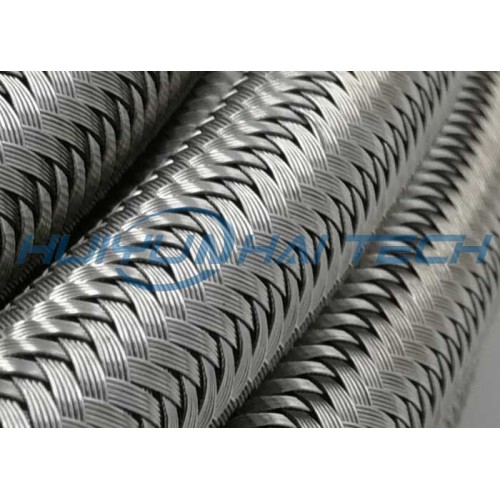 Metal Braided Sleeve For Wire