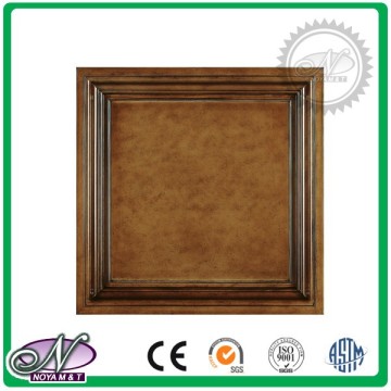 Colored SMC 3D ceiling tile