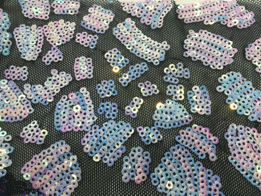 sequin embroidery