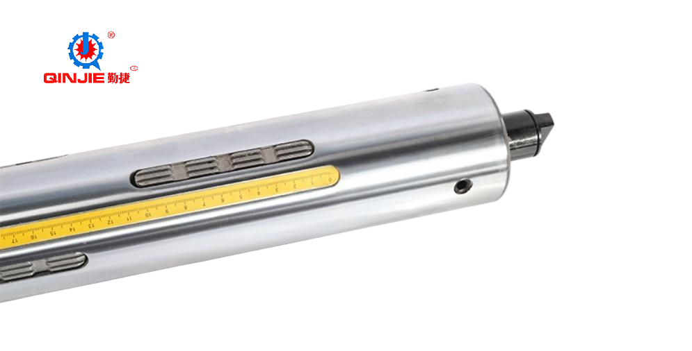 Eixo inflável tipo chave de 3 polegadas (aço)