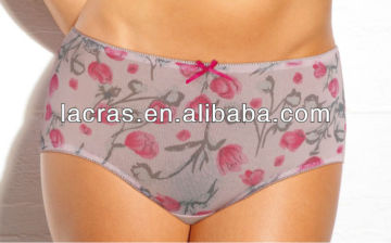 good handfeel ladies' underwear
