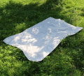 Estera de tela de picnic para acampar al aire libre de salida de otoño
