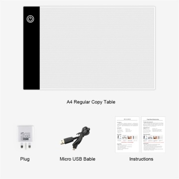 Suron Led Light Pad A5 Süper Slim