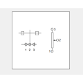 RK09K Series Rotating potentiometer