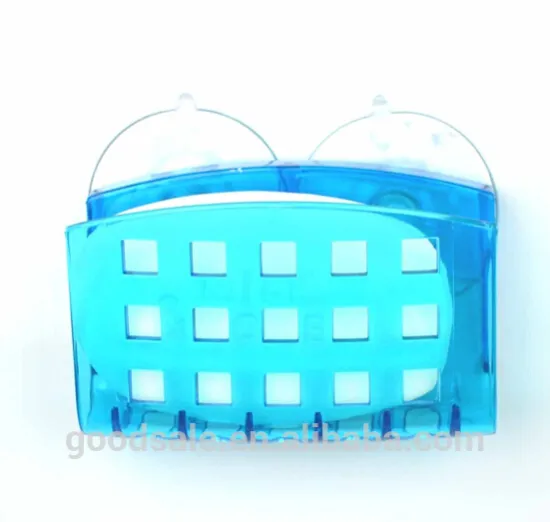 Suction soap holder, suction suction sponge holder, bathroom supplies,