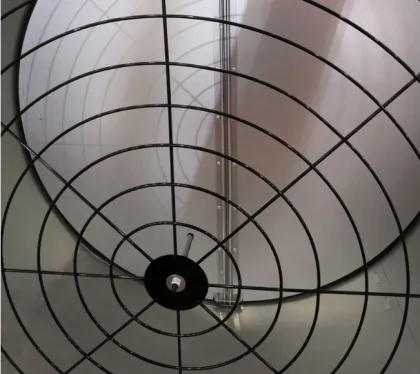 Vostermans Companies Ventilation Cone Fan