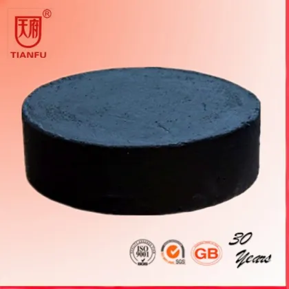 SiC Foundry Crucible For Metal Casting Supply