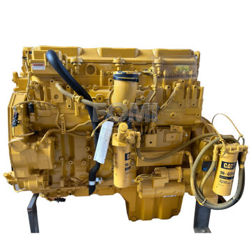 Νέο συγκρότημα κινητήρα Diesel Cat C11 287kW 2100rpm
