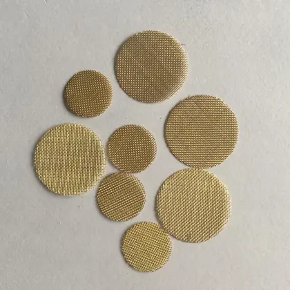 Factory Price!  Copper Wire Mesh/ Pure Copper Wire Mesh