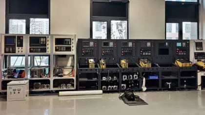 Okuma DC Servo Power Supply CNC Lathing Machine MPS10