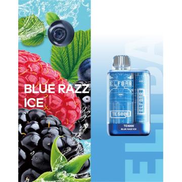 Wholesale Elf Bar TE5000 Puffs Disposable Vape