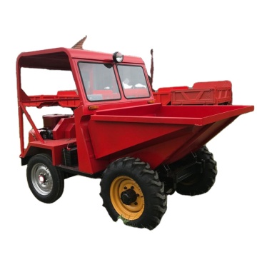 4 Ton Small Site Full Hydraulic Self Load Mini Dumper - Hot-selling in China