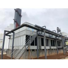 cooling tower water quality specification