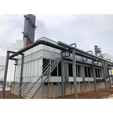 cooling tower water quality specification