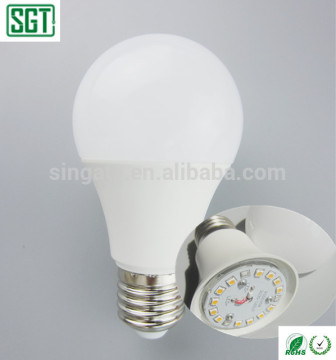 2 years warranty high quality energy saving 10w 12w 15w led bulb light