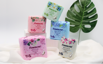 Square Cotton Pads for Face Wholesale