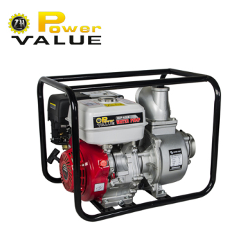 4 Inch Gasoline Water Pump with Large Flow Rate