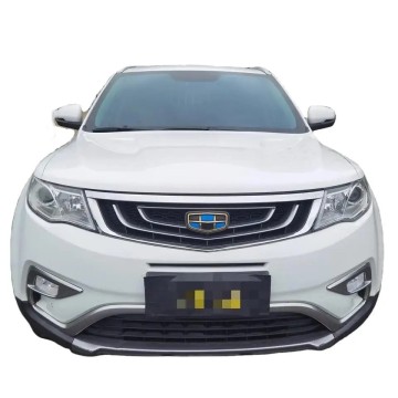 2016 Geely Bo Yue 2.0L 5 Seater SUV - Famous Brand Used Car at Affordable Price