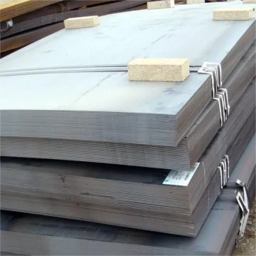 Q235 Black Steel Sheet Hot Rolled Steel Plates