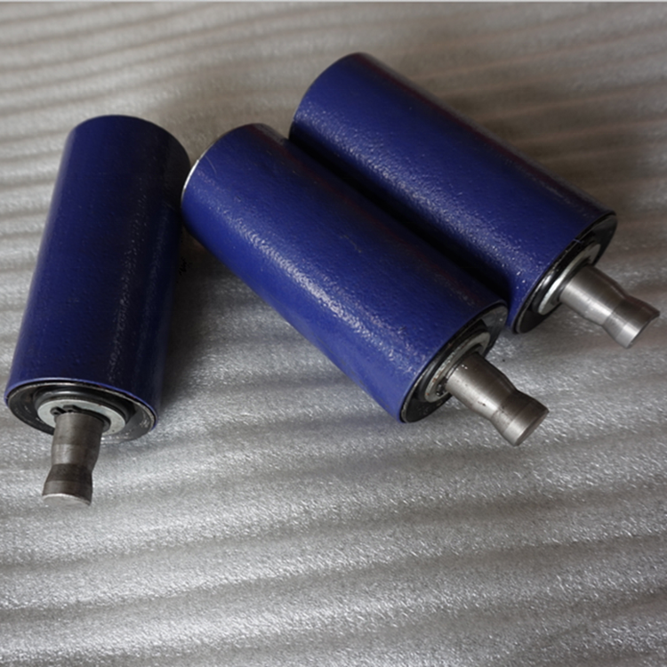 89mm Diameter Conveyor Side Guide Rollers