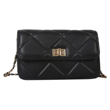 2024 Trending Eco-Friendly Vegan PU Leather Designer Ladies' Handbags and Messengers
