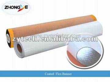 Coated flex Banner(frontlit) and others