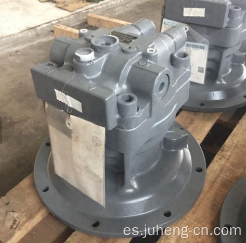 Excavadora ZX240-3G Motor de giro 9243324