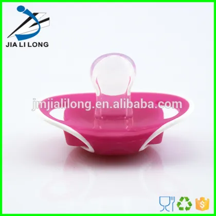 Wholesale bpa free baby silicone nipple soothers