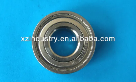 coefficient friction stainless steel ball bearing
