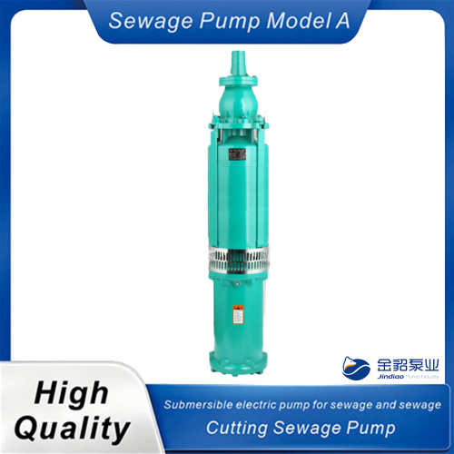 Colección de bombas sumergibles sumergidas en aceite duraderas