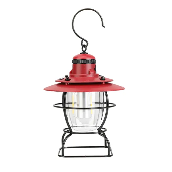 Multifunctional Outdoor Tent Lamp: LED Portable Charging Hand Lamp for Camping