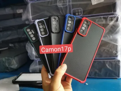 Tecno Camon 17P Mobile Phone Case
