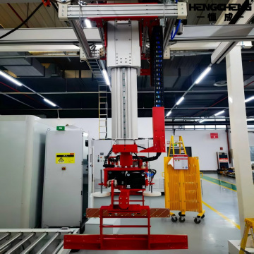 Gantry Truss Automatic Palletizing Manipulator
