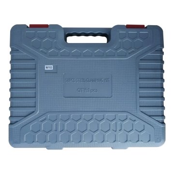 WEISS™ 58 pcs T-Slot Clamping Kit 58KLP-10 For for VM25L