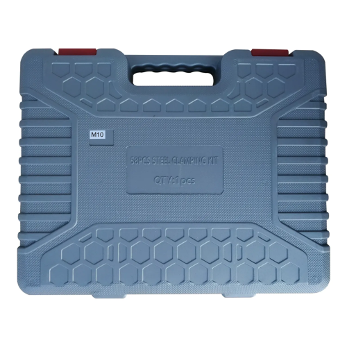 WEISS™ 58 pcs T-Slot Clamping Kit 58KLP-10 For for VM25L